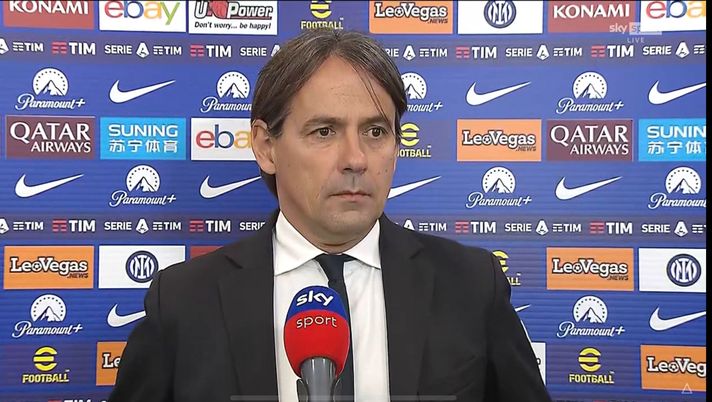 Inzaghi: “Partita molto importante, Thuram e Acerbi stanno bene. Da Sanchez mi aspetto…” - immagine 1