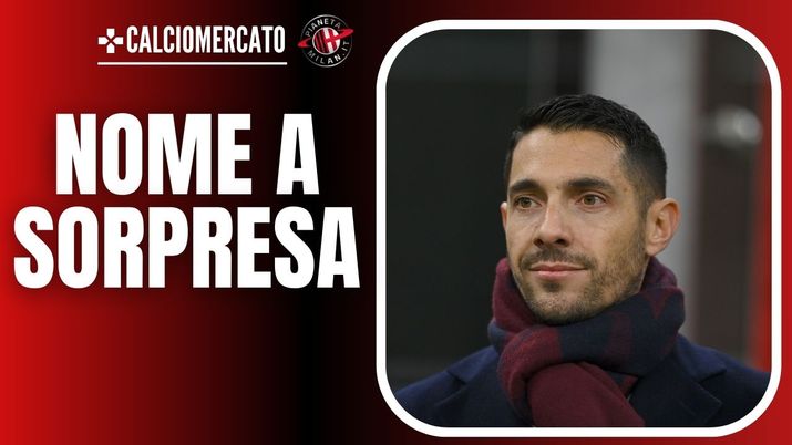 Geoffrey Moncada AC Milan