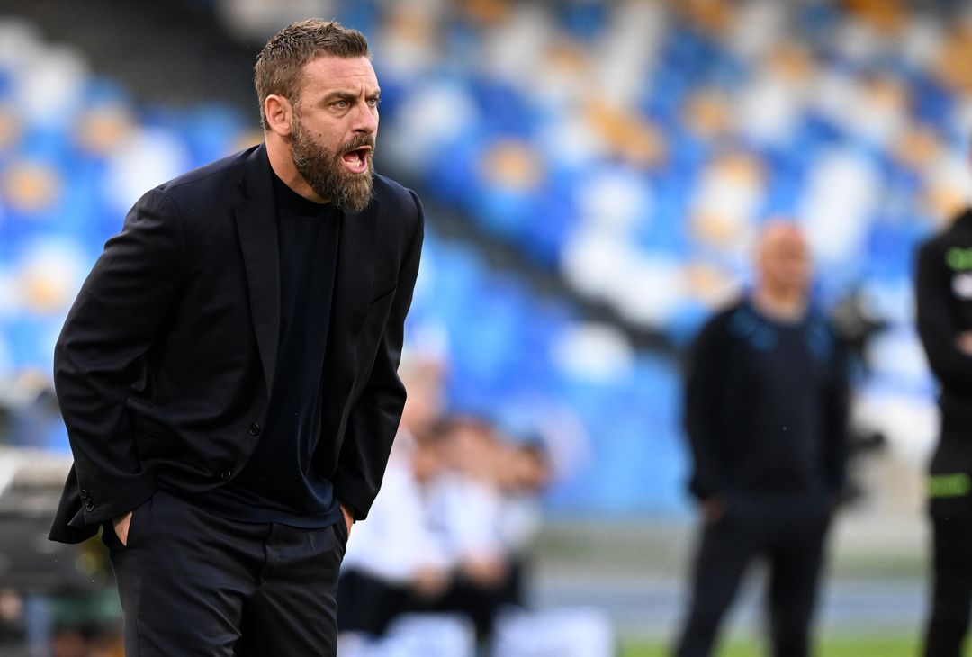 Napoli-Roma 2-2 – FOTO GALLERY - immagine 34