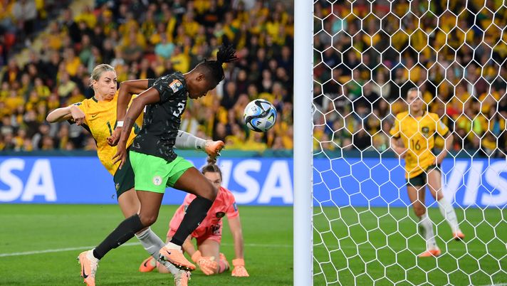 Ahi Australia, la Nigeria ne fa 3: a rischio la qualificazione delle padrone di casa - immagine 1