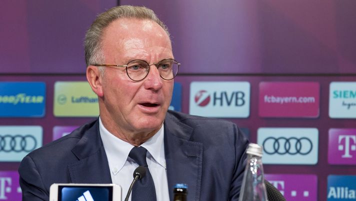 Rummenigge: “Non sono preoccupato per la Superlega. Hanno cercato anche noi” - immagine 1