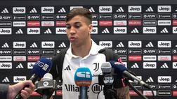Kaio Jorge si tira fuori dal mercato: “Sto bene alla Juventus” | VIDEO