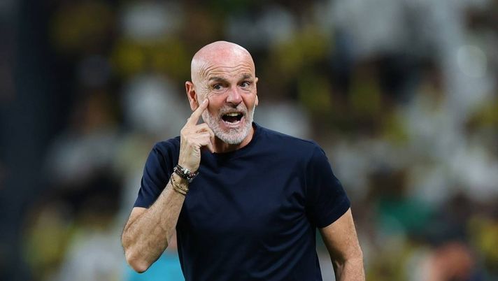 Stefano Pioli (ex Milan) allenatore della Fiorentina