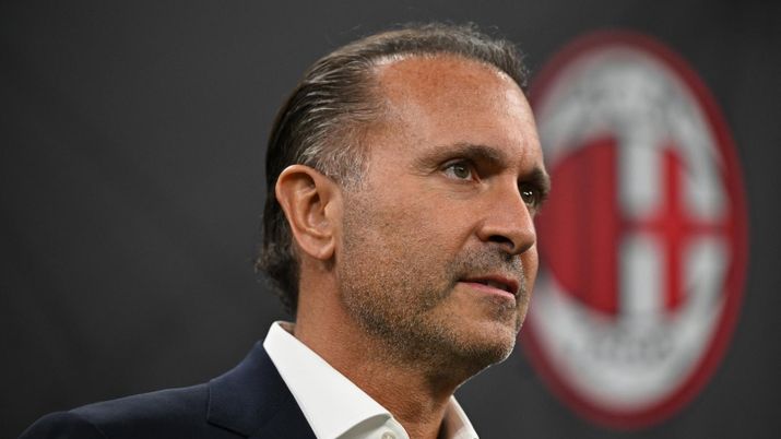 Gerry Cardinale, proprietario Milan