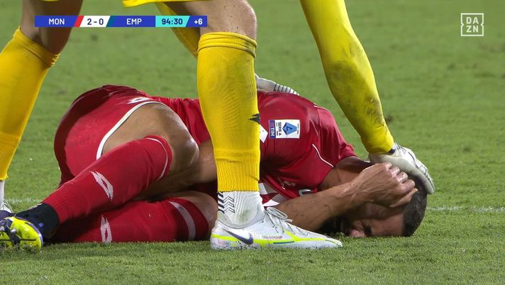 Monza, infortunio per D’Ambrosio: condizioni da valutare nei prossimi giorni - immagine 1