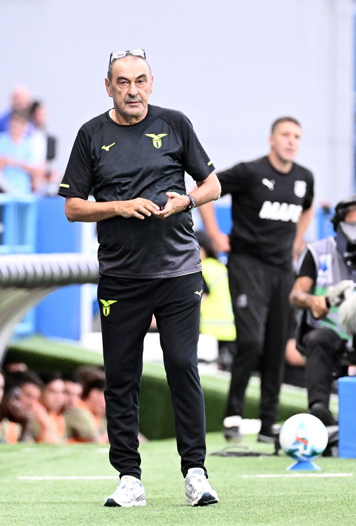 Maurizio Sarri