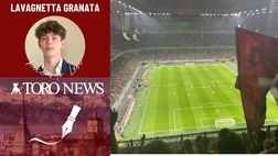 Lavagnetta Granata: preoccupazioni generali in vista della Fiorentina