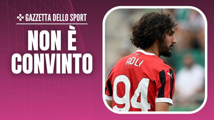 Yacine Adli AC Milan Calciomercato Milan