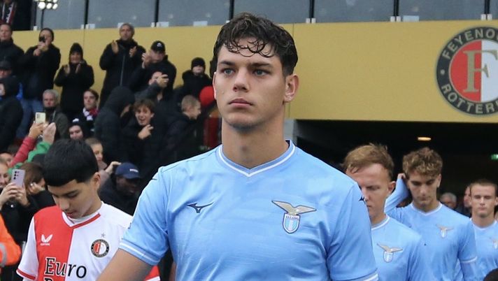 Matteo Dutu (difensore SS Lazio Primavera) | News (Getty Images) Matteo Dutu SS Lazio Primavera