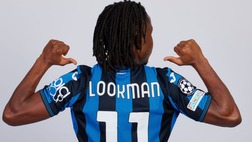 FCIN1908 / Inter, ottimismo in forte aumento su Lookman: quanto manca. E Percassi…