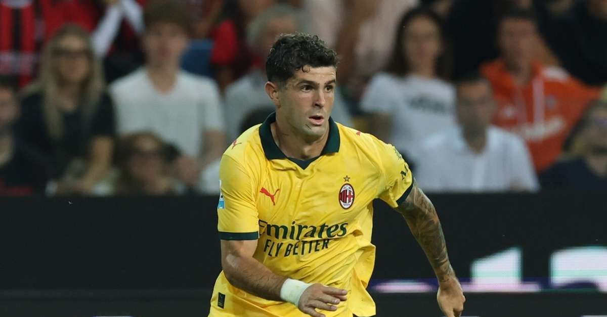 pulisic a gimenez scusami gazzetta racconta il retroscena e i numeri 8230