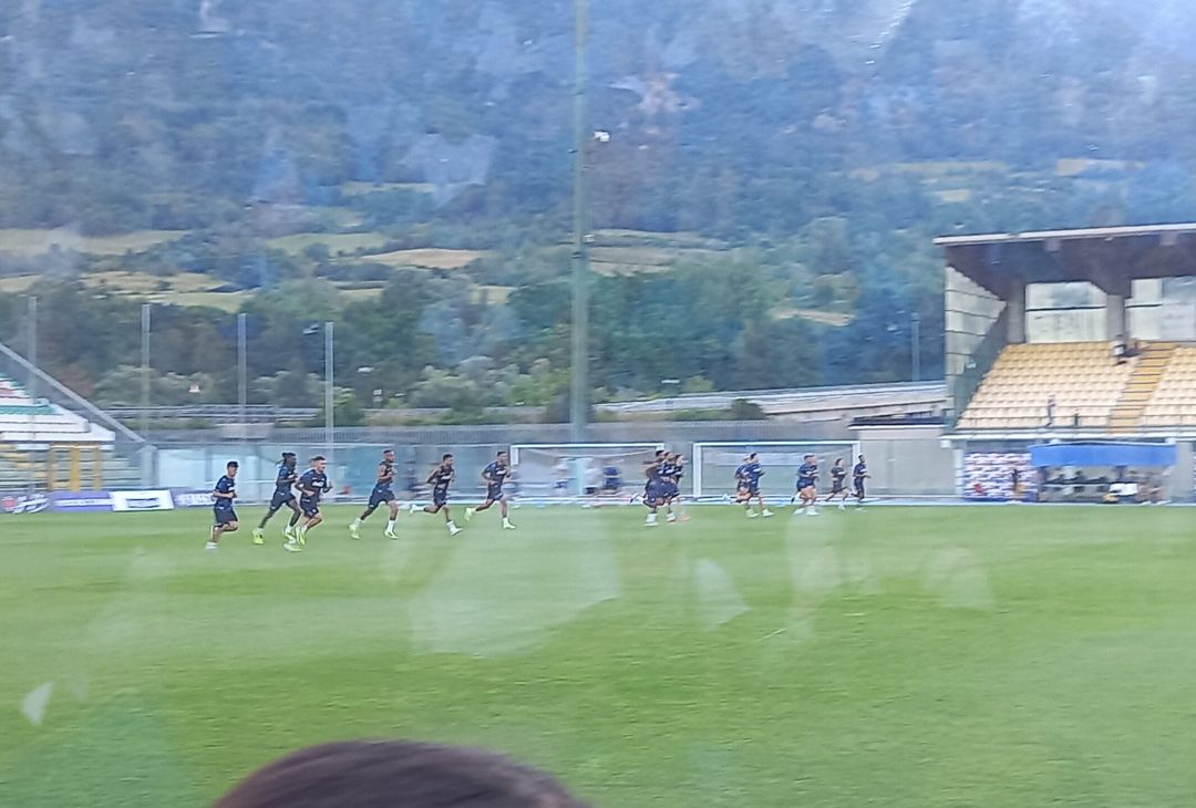 GALLERY Scatti a tutto campo e tanta fatica: riposo per i rientranti dalle Nazionali - immagine 7