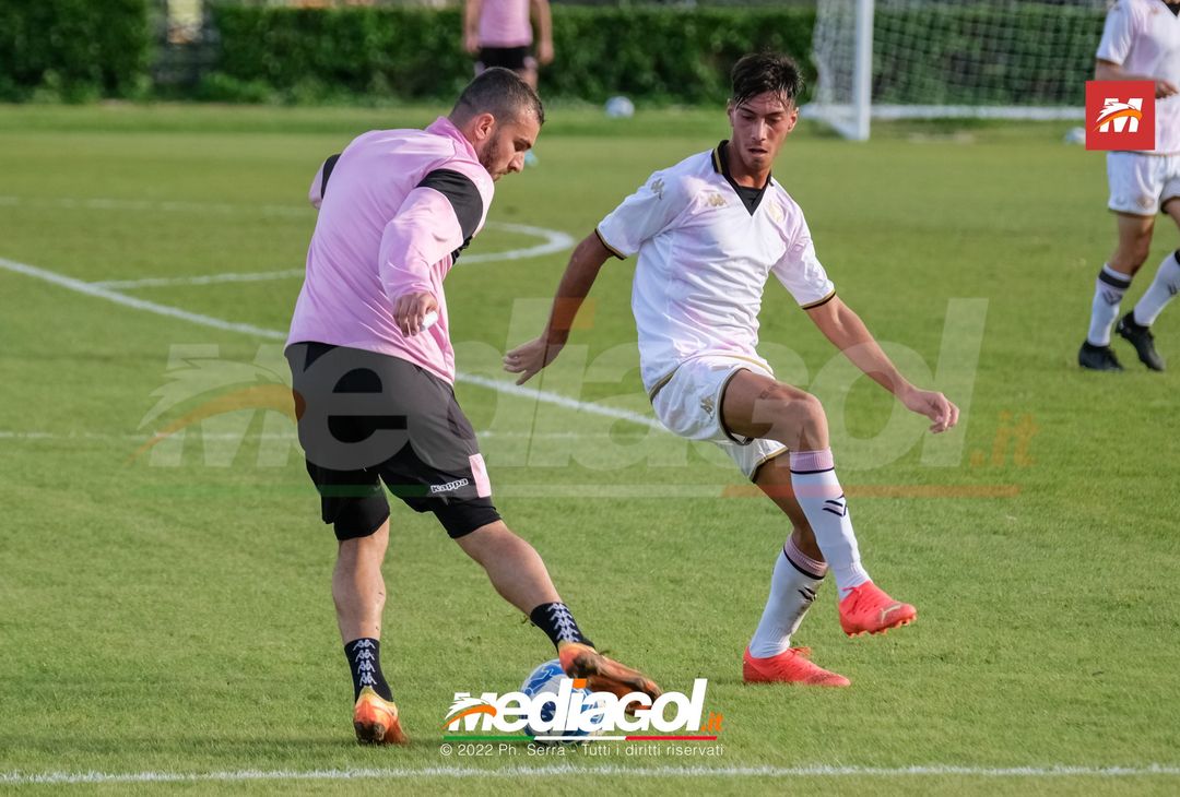 FOTO, Test amichevole contro la Primavera per la squadra di Mister Corini (GALLERY) - immagine 51
