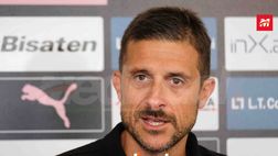Ritiro Palermo, Dionisi: “Chiedo disponibilità e motivazione. Brunori? Nessun caso”