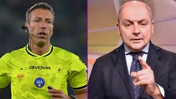 Massa, un arbitro deluso ma in ripresa per Juventus-Fiorentina