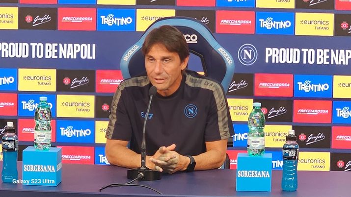 Conte, cosa è emerso dalla conferenza stampa del tecnico leccese: l’analisi - immagine 1