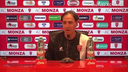 Monza, Nesta come Malesani: “Chi mi dice che sono molle …” | VIDEO
