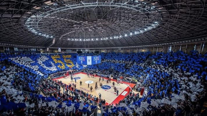 Fortitudo-Forlì in diretta streaming gratis: dove vedere la partita di basket A2 - immagine 1