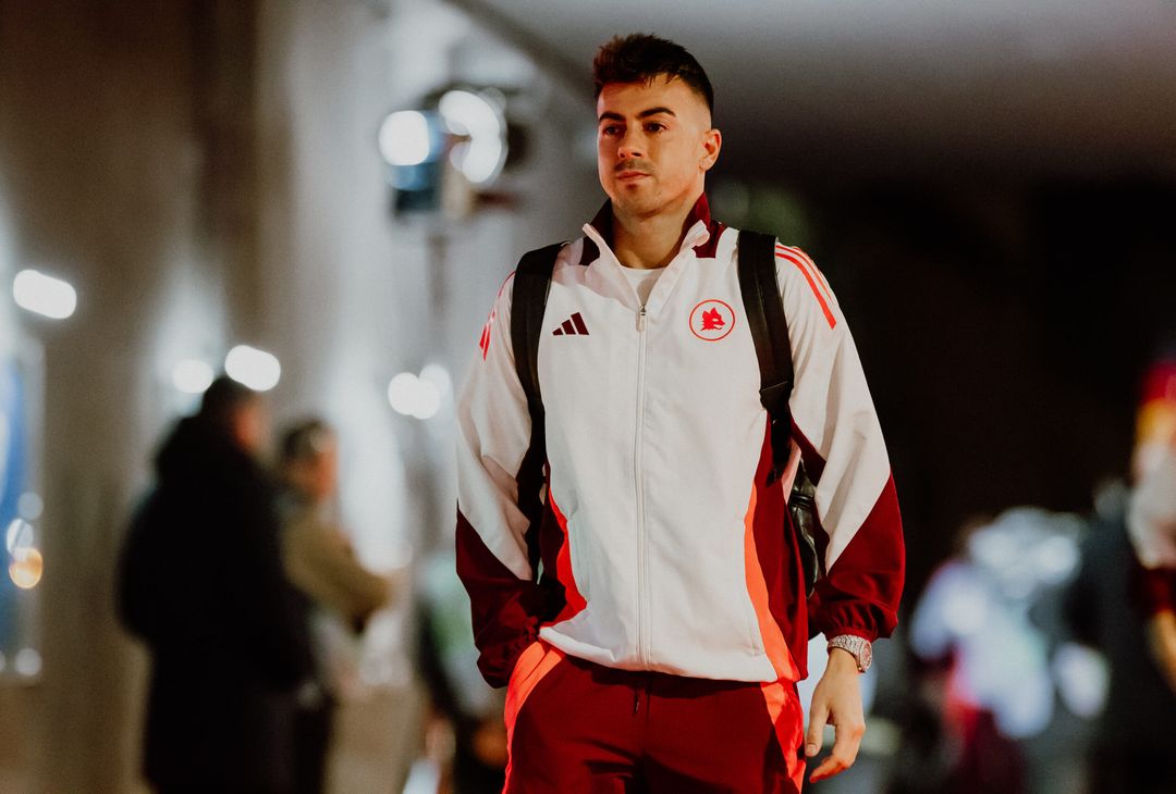 Roma-Lazio 2-0 – FOTO GALLERY - immagine 8