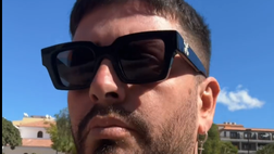 Maradona Jr. smentisce: “Orgoglioso del mio cognome, mai detto che mi fa schifo”