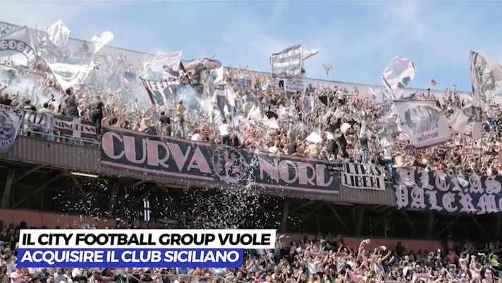 City Football Group acquisisce la maggioranza del Palermo FC: gli