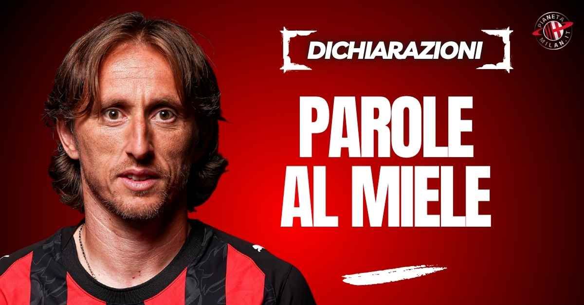 Milan, Piccinini: “Modric fuoriclasse, un allenatore aggiunto. Vlahovic …”
