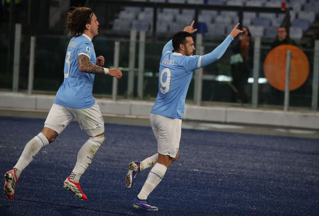 Lazio-Genoa, le migliori immagini della ventitreesima di Serie A – GALLERY - immagine 59