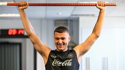 Napoli, primo allenamento per Buongiorno: Conte trova anche Kvara ma Osimhen…