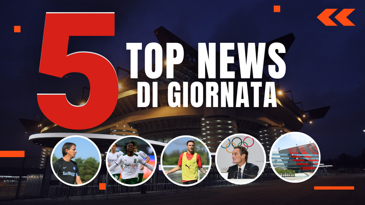 MERCATO MILAN E TOP NEWS – Parla Calabria. Retroscena su Koné- immagine 1