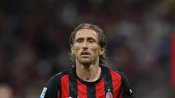 Milan, Modric si salva e poi? A centrocampo sorge un grande dubbio