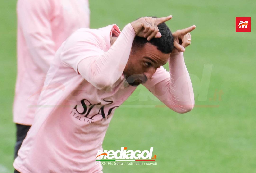 FOTO Ritiro Palermo, seduta pomeridiana al centro sportivo Aquagranda (GALLERY) - immagine 8