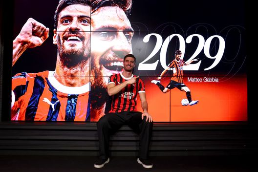 (Photo by Giuseppe Cottini/AC Milan via Getty Images)  Gabbia avanti tutta, prossima mission la fascia?- immagine 2