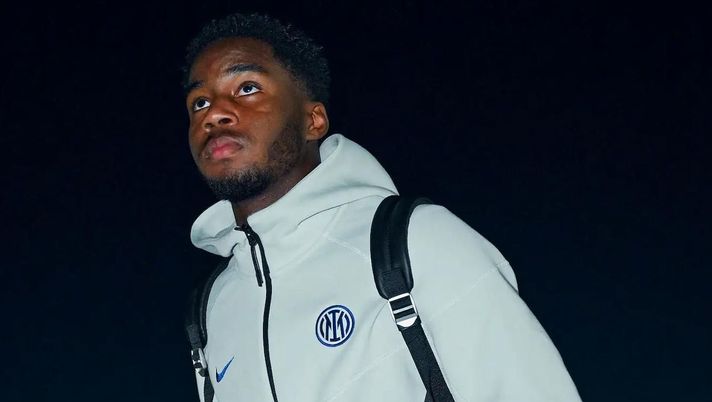 FCIN1908 / Inter, prima convocazione per Maye: chi è il classe 2006 preso dal Paris FC - immagine 1
