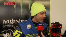 Valentino Rossi: “Donnarumma-Inter? Va bene, do l’ok. Lui è fortissimo e…”