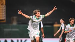 Roma-Panathinaikos, la testa di Ziolkowski e quelle partite che cambiano le stagioni