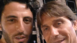 Conte, tra scaramanzia e voglia di vivere la città: ecco dove è stato ieri – GALLERY