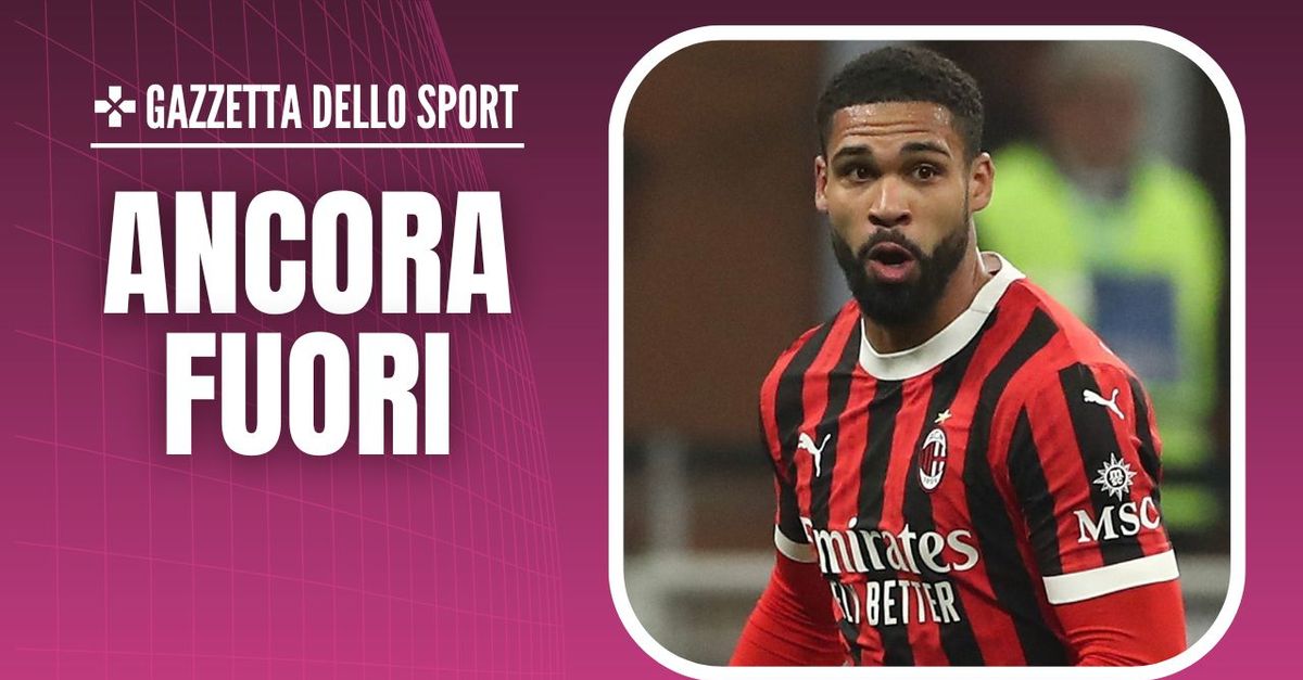 Feyenoord Milan senza Loftus Cheek: la data prevista per il suo rientro