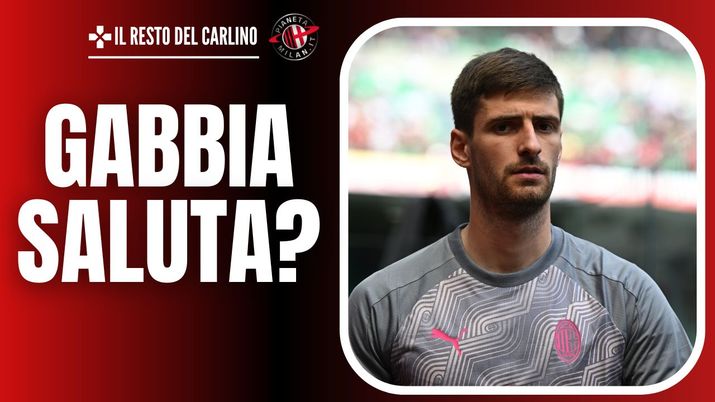 Intervista Gabbia AC Milan