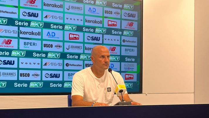 Modena, Bianco: “Abbiamo identità. Non ricordo parate di Gagno oltre i gol subiti” modena