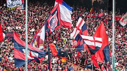 Coppa Italia, il Genoa supera la Reggiana ai supplementari e vola agli ottavi