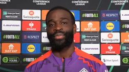 VIDEO – Ikonè: “I tifosi sono sempre con noi. Sono contento per i miei gol”