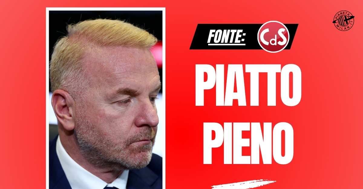 calciomercato milan attaccante cercasi tutti i nomi sulla lista di tare