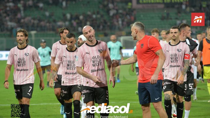 SONDAGGIO: vota il PEGGIORE in campo di Palermo-Spezia 2-2  Serie B