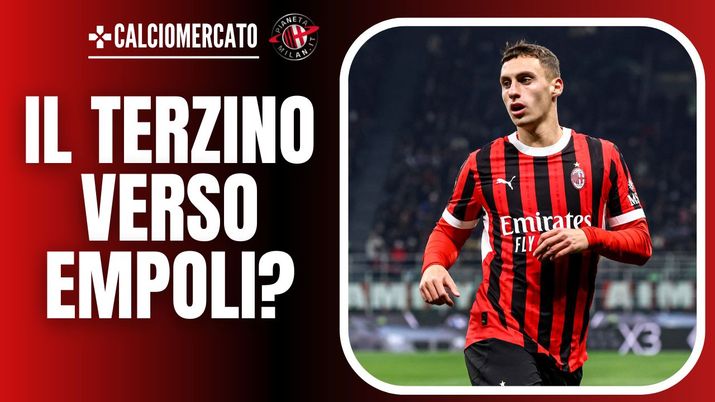 Filippo Terracciano AC Milan Calciomercato Milan