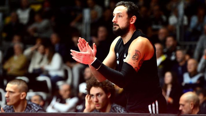Basket, Marco Belinelli annuncia l’addio a 39 anni: “Ci ho messo il cuore” - immagine 1