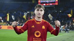 Udinese-Roma | La probabile di De Rossi: Baldanzi al posto di Dybala