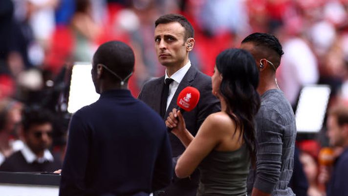 United, un messaggio da Berbatov: “Svegliati, c***o” - immagine 1