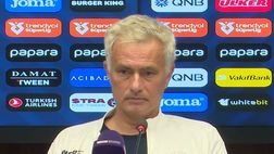 VIDEO / Mou impazzisce: “Il campionato turco puzza e non lo guarda nessuno”