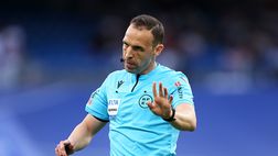 Derby di Madrid, i famigliari dell’arbitro tifano Atletico: atmosfera già calda…