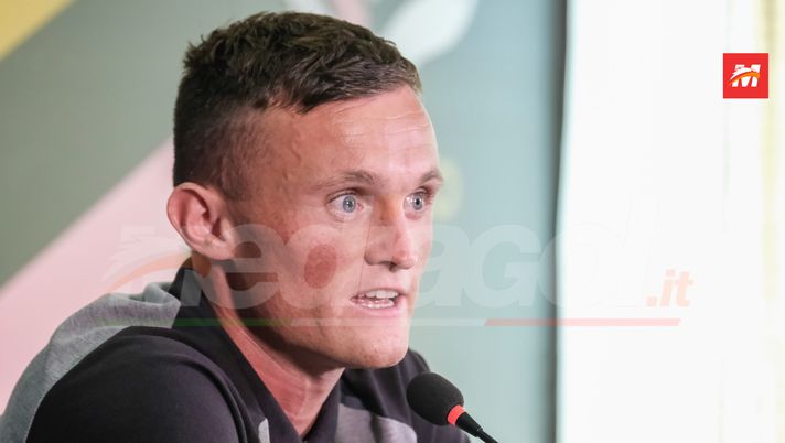 Henderson: “A Palermo il calcio si vive come in Scozia. Voglio giocare ma anche…” - immagine 1